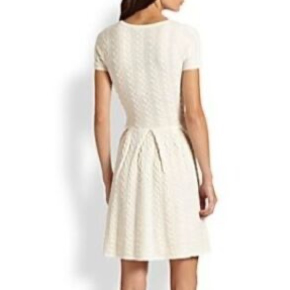 BCBGMAXAZRIA Knit Sweater Dress Cydney - Picture 4 of 4